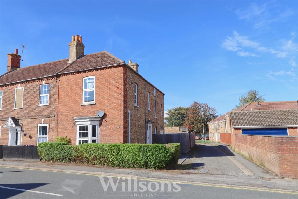Main image of property: West Street, Alford
