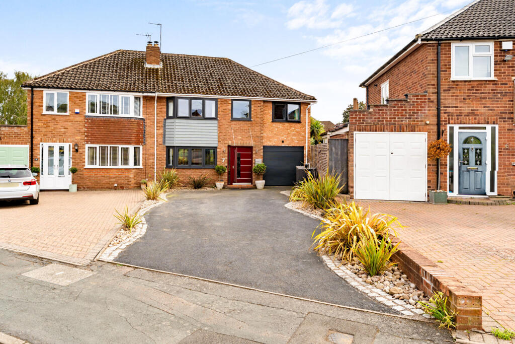 Main image of property: Romany Way, Norton, Stourbridge