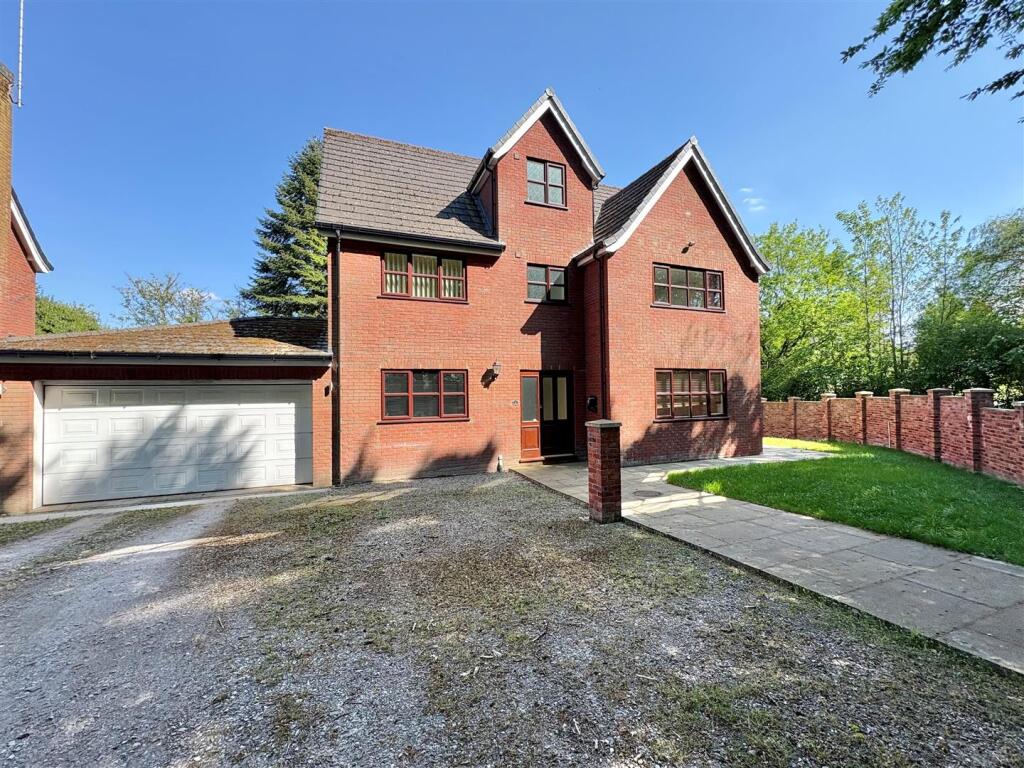 Main image of property: Woodside Drive, Macclesfield