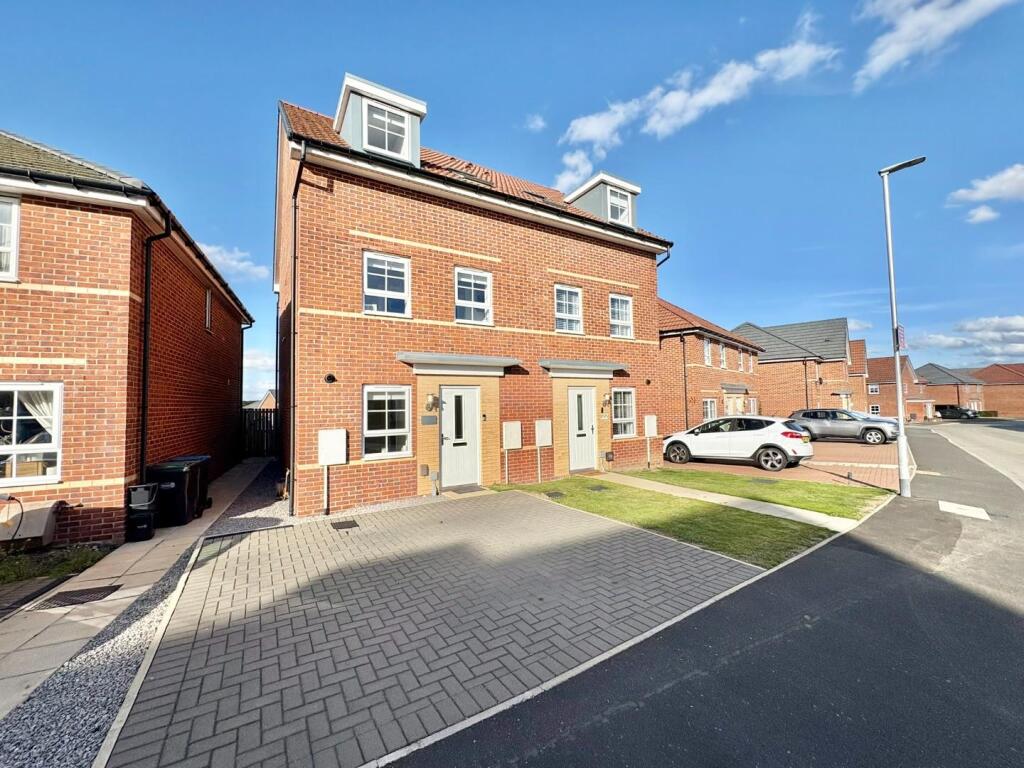 Main image of property: Gibside Way, Spennymoor