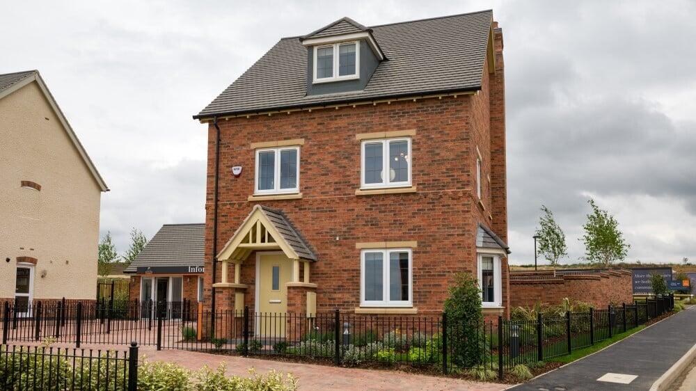 Main image of property: Houlton Way,
Rugby,
CV23 1EZ
