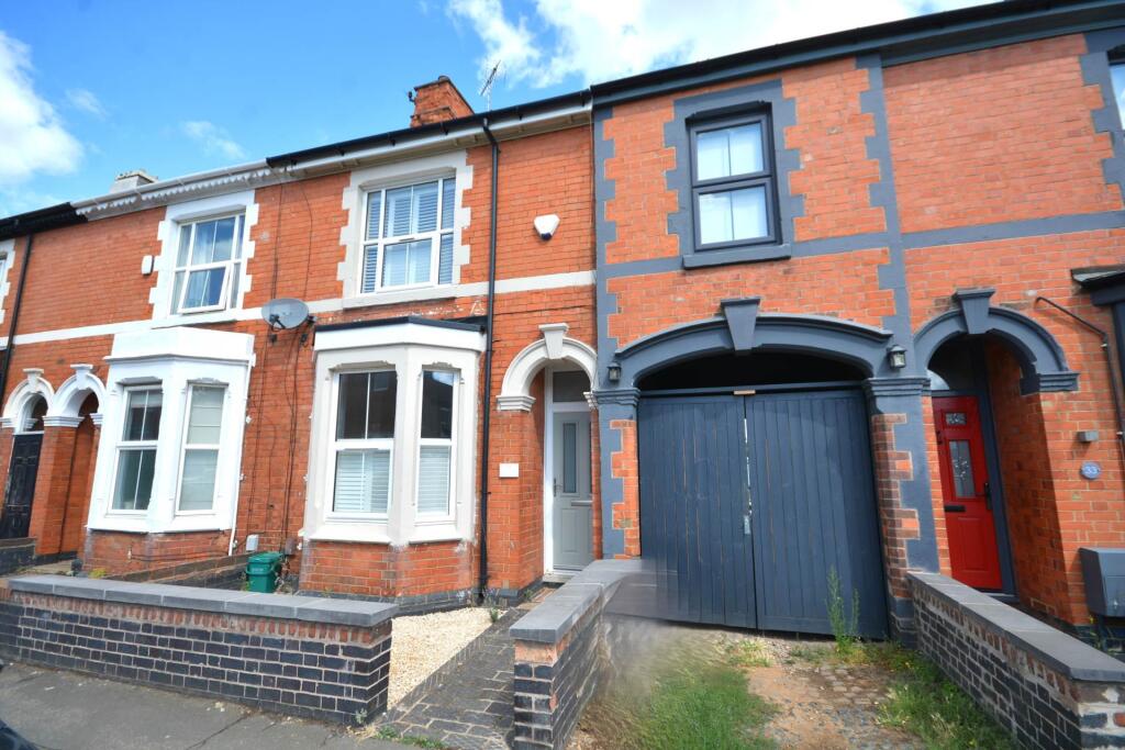 Main image of property: Lower Hilmorton Road, Rugby Town Centre