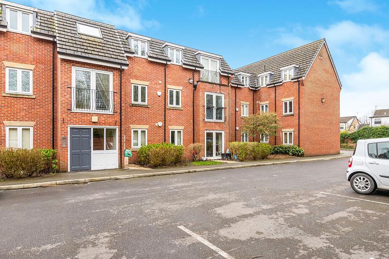 Main image of property: Millstone Court, Golborne, Warrington, WA3