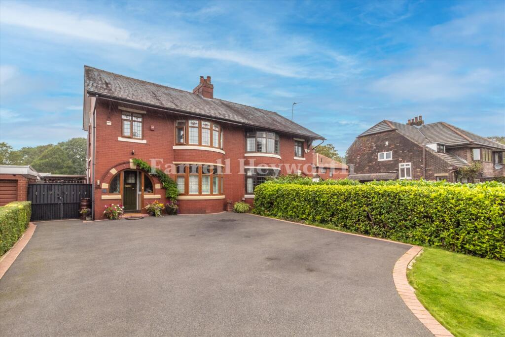 Main image of property: Stanifield Lane, Farington, Leyland
