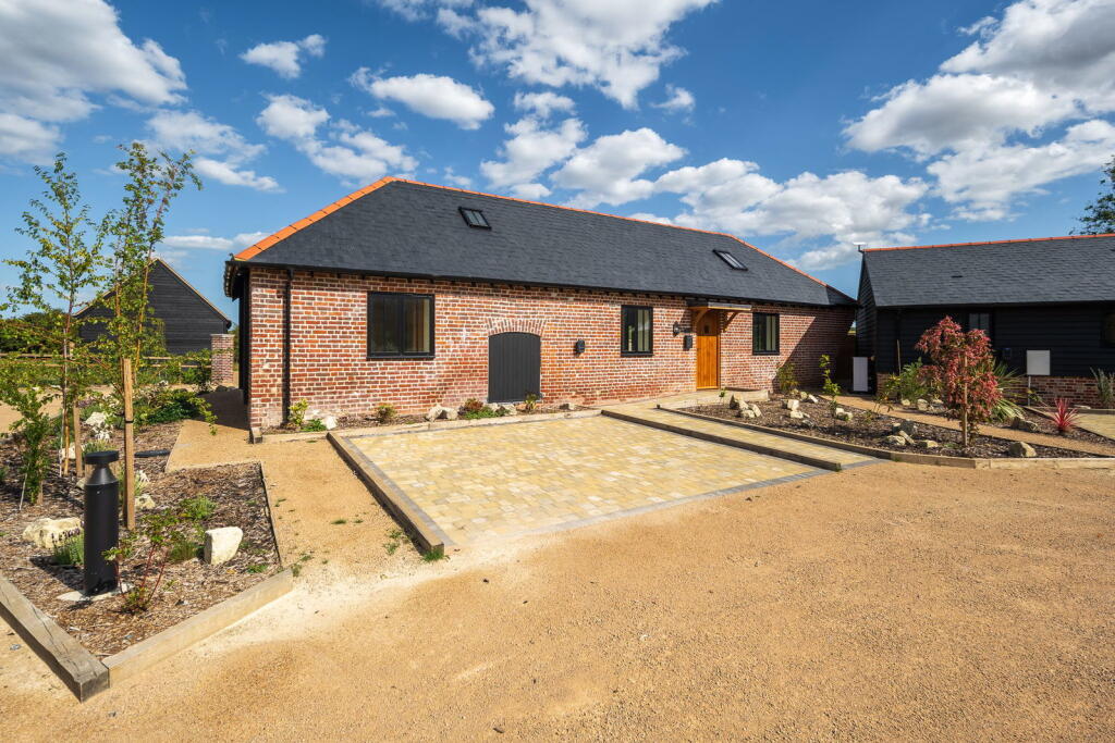 Main image of property: The Stable Block, Lavender Farm, Lower Rowling, Canterbury CT3 1PY