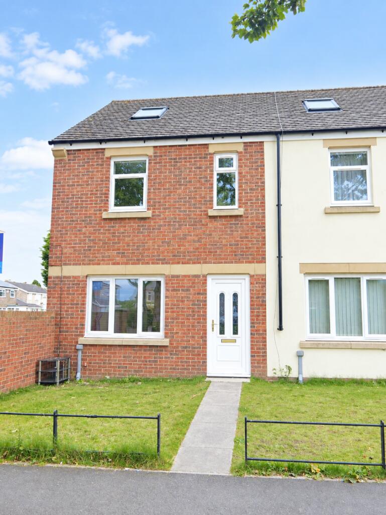 Main image of property: Ashfield Mews