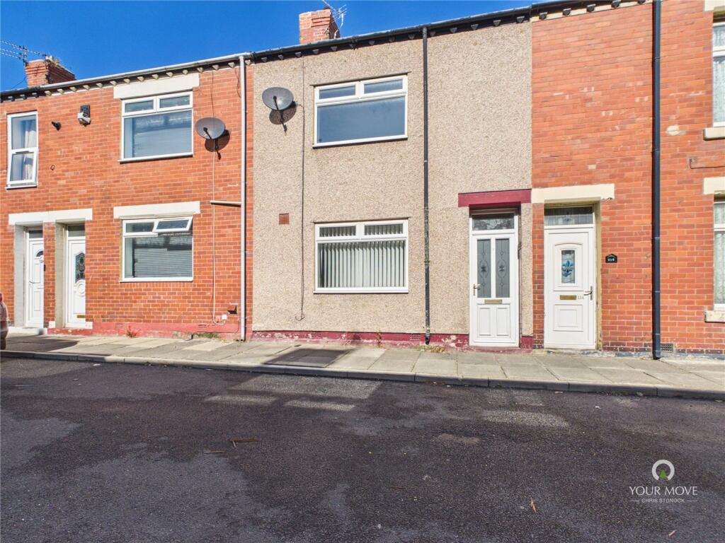 Main image of property: Gladstone Street, Blyth, Northumberland, NE24