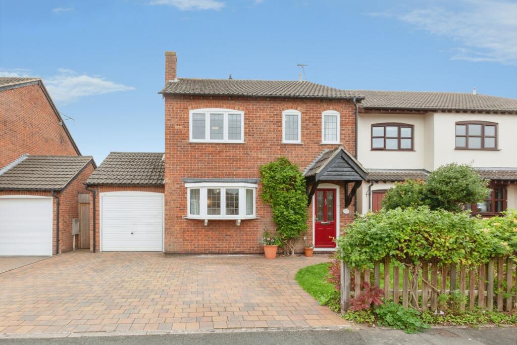 Main image of property: Riley Close, LEICESTER, Leicestershire, LE9