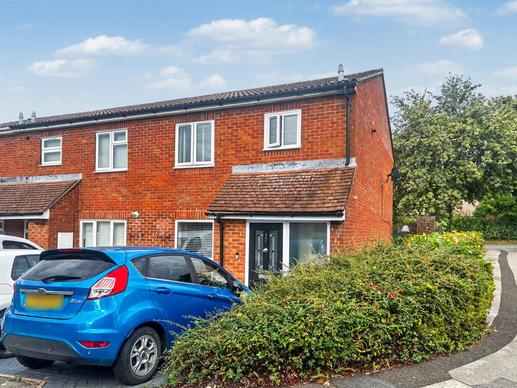 Main image of property: Carmichael Way, Basingstoke, RG22 4NL