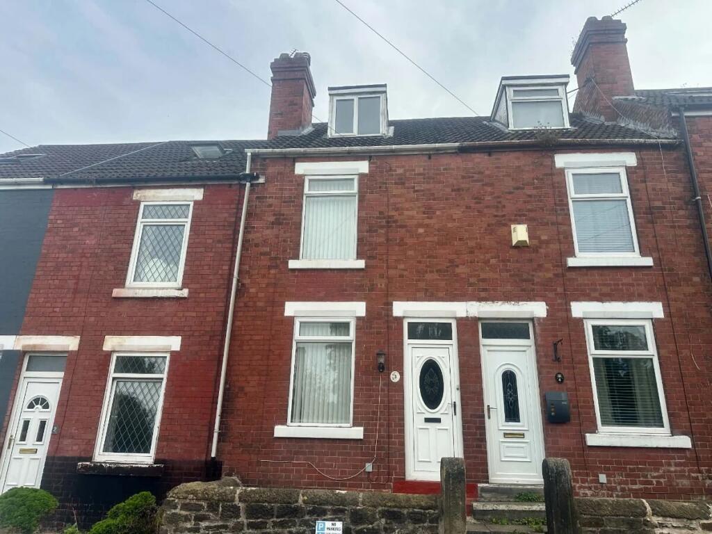 Main image of property: Burcroft Hill, Conisbrough, Conisbrough,