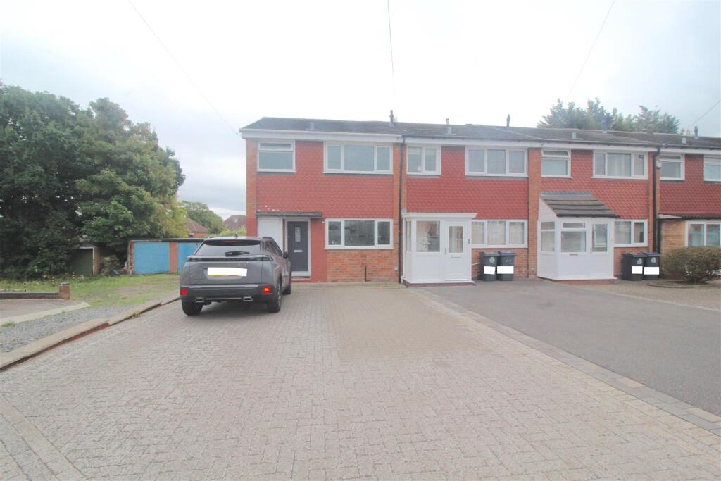 Main image of property: Westacre Gardens, Birmingham