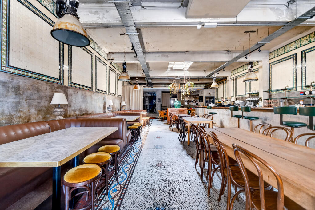 mixed-use building for sale