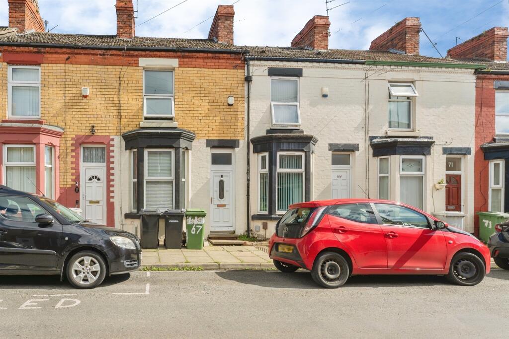 Main image of property: Moorland Road, BIRKENHEAD