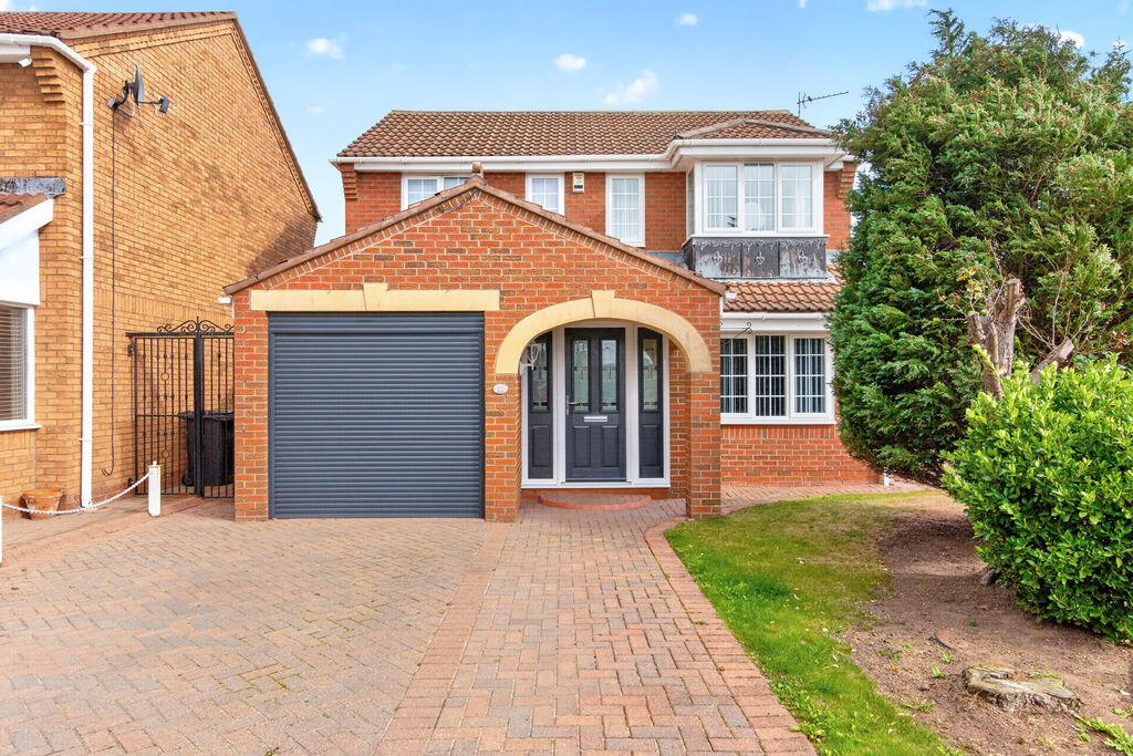 Main image of property: Whittingham Close, Ashington