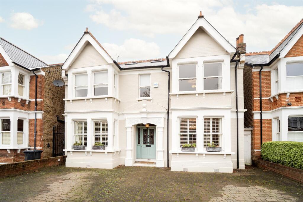 Main image of property: Waldeck Road, Ealing, W13