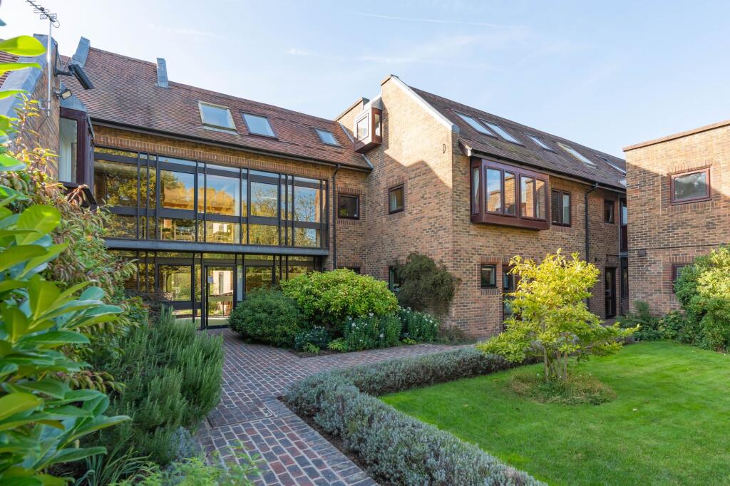 Main image of property: Barton Lane, Headington, OX3