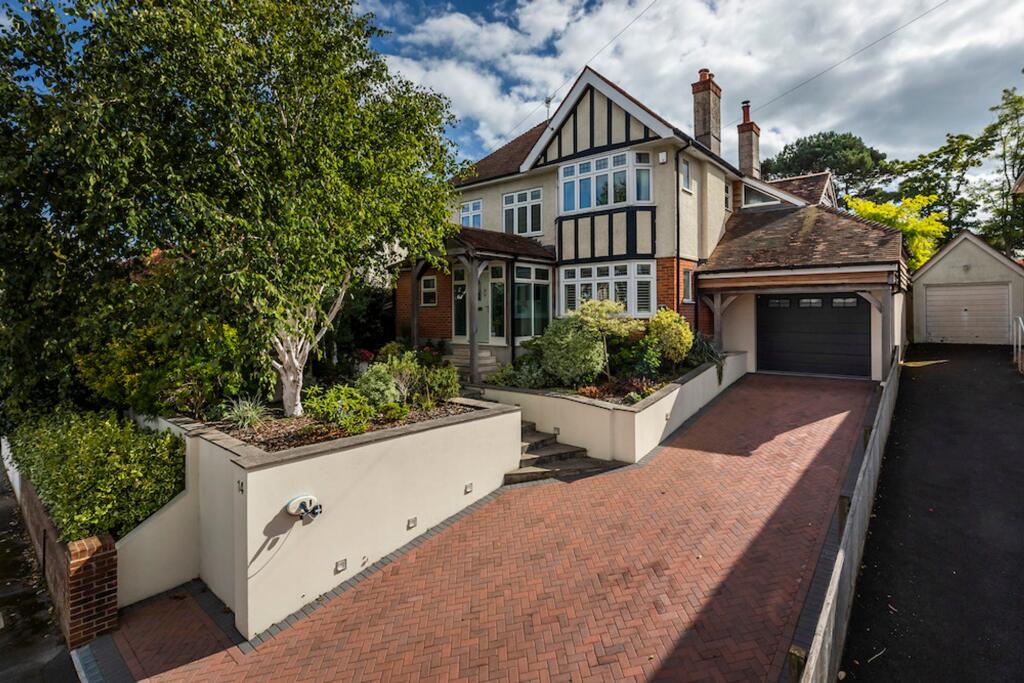 Main image of property: Caledon Road, Lower Parkstone, Poole, BH14
