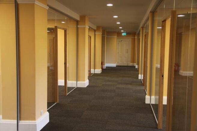 Deansgate Offices