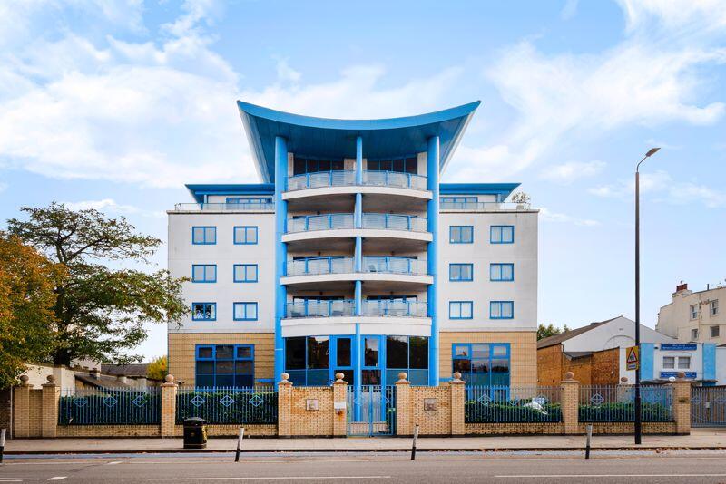 Main image of property: Lumiere Court Balham High Road Balham SW17 7BQ