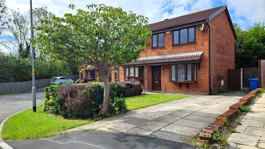 Main image of property: Bramshill Close, Birchwood, WA3
