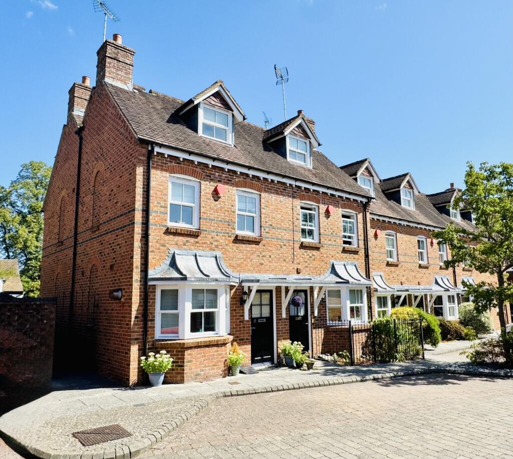 Main image of property: Barnwells Court, High Street, Hartley Wintney
