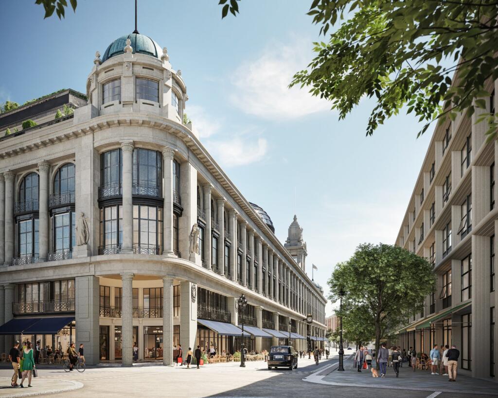 Main image of property: The Whiteley, 159 Queensway, Queensway, London, W2