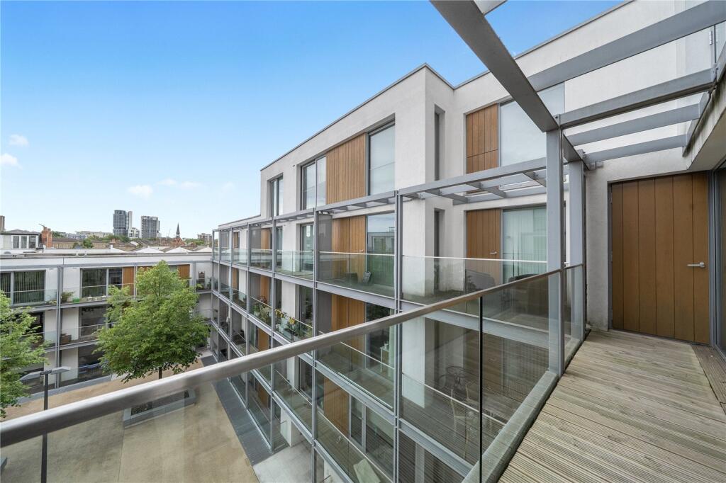 Main image of property: Highbury Stadium Square, London