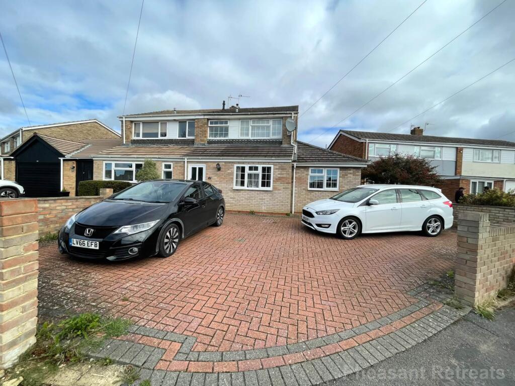 Main image of property: Burwell Drive, Witney