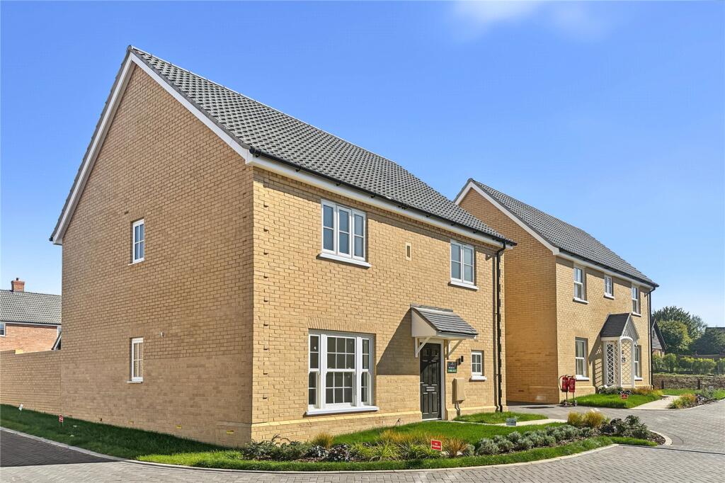 Main image of property: Roman Way, Halesworth, Suffolk
