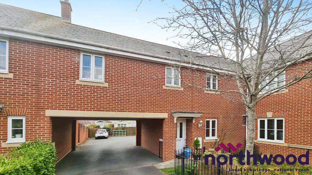 Main image of property: Heraldry Way, Kings Heath, Exeter, EX2