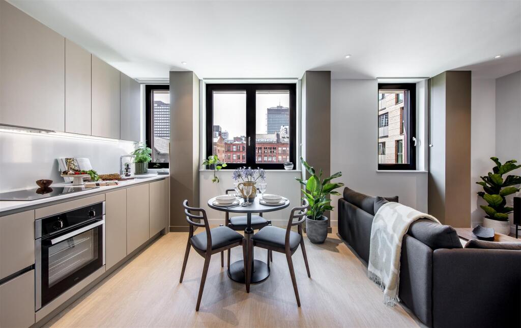 Main image of property: Kampus, Piccadilly