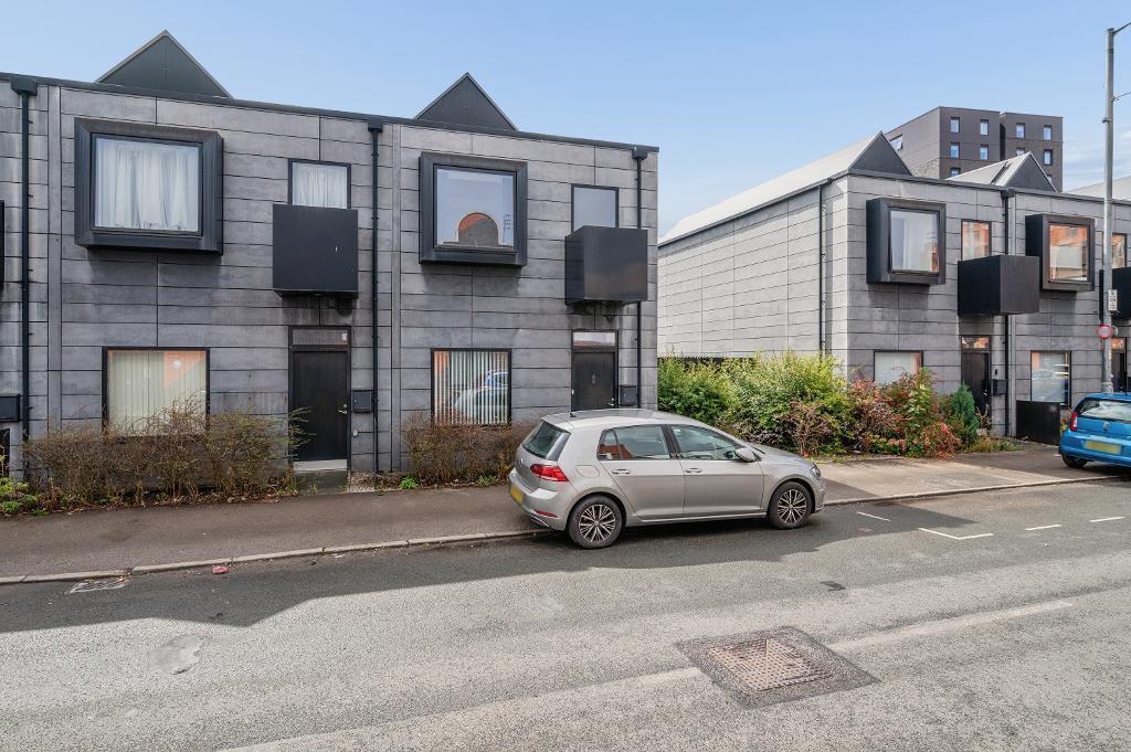 Main image of property: New Islington, Ancoats, Manchester, M4 6HF