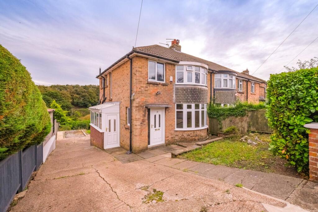 Main image of property: Hebble Mount, Meltham