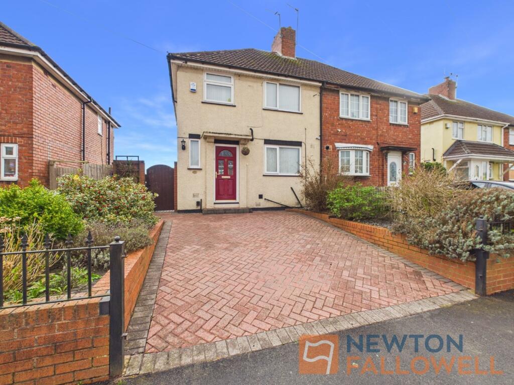 Main image of property: Higgins Avenue, Bilston, WV14