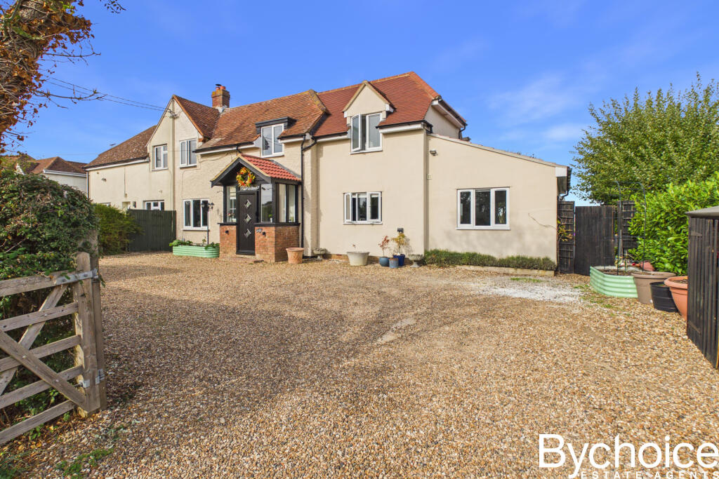 Main image of property: The Parsonage, Helions Bumpstead