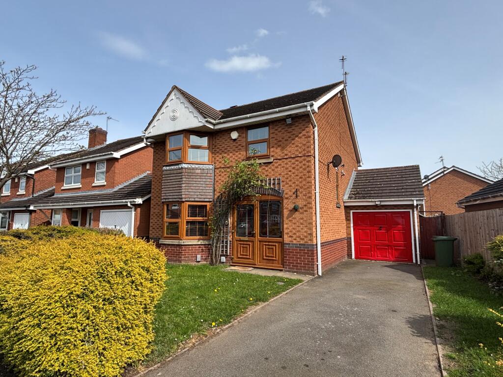 Main image of property: YALE DRIVE, WEDNESFIELD WV11