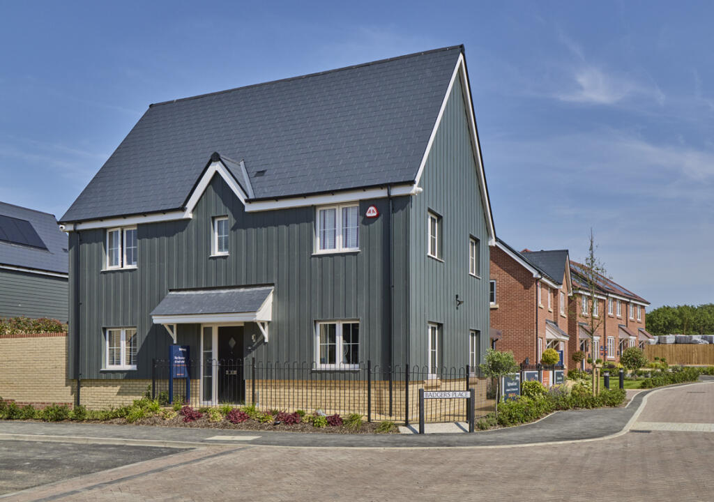 Main image of property: Otter Chase,
Great Dunmow,
Essex,
CM6 4FZ