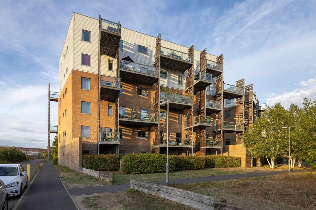 Main image of property: Rustat Avenue, Cambridge