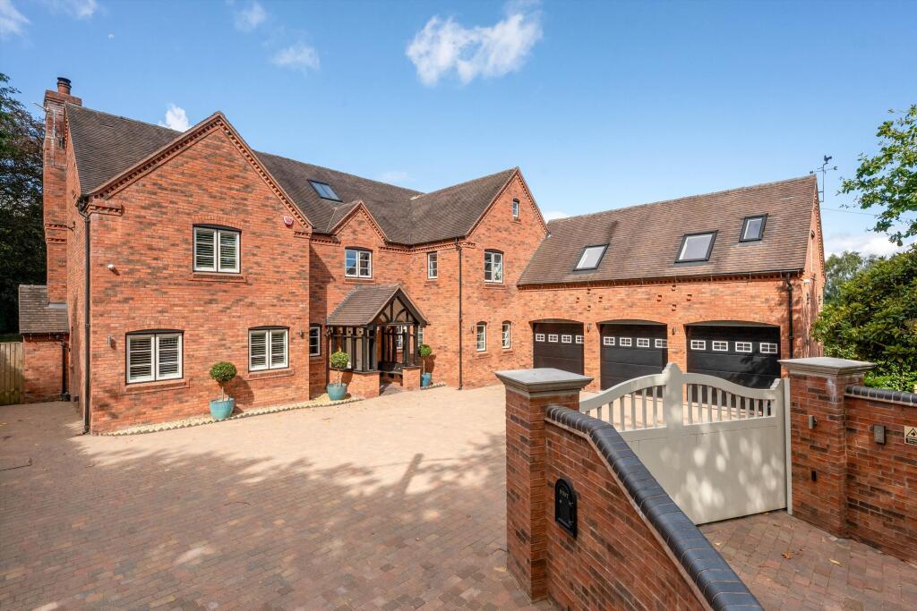 Main image of property: Pinewood Road, Ashley, Market Drayton TF9