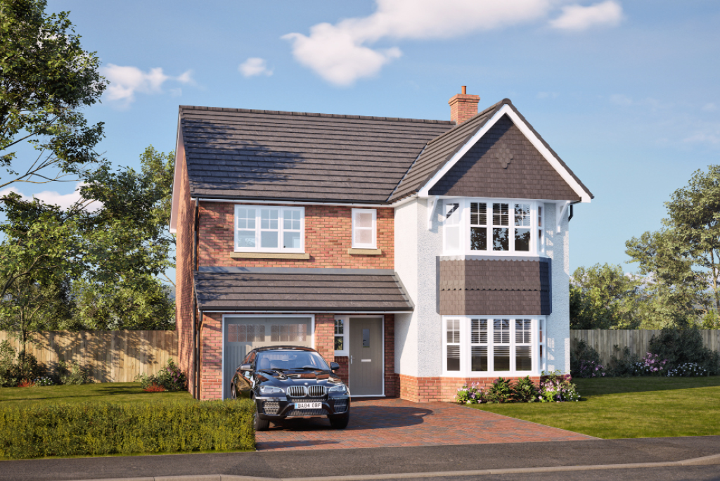 Main image of property: Barn Road,
Congleton,
CW12