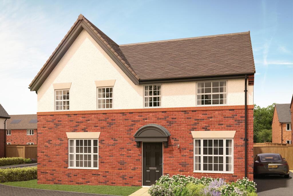 Main image of property: Old Holly Lane,
Atherstone,
CV9 2HD