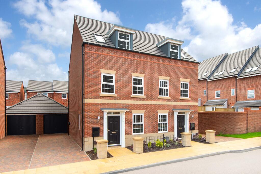 Main image of property: Fence Avenue,
Macclesfield,
Cheshire, 
SK10 1LT
