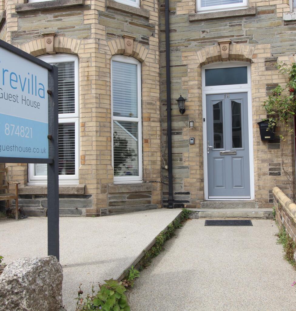 Main image of property: Berry Road, Newquay, TR7