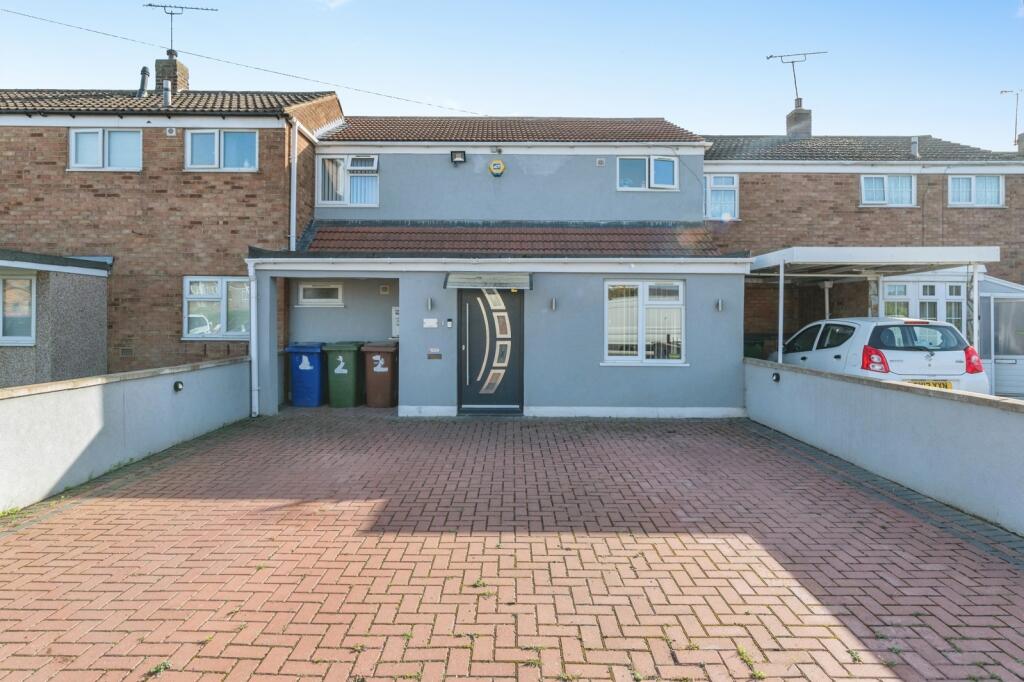 Main image of property: Wordsworth Close, Tilbury, Essex, RM18