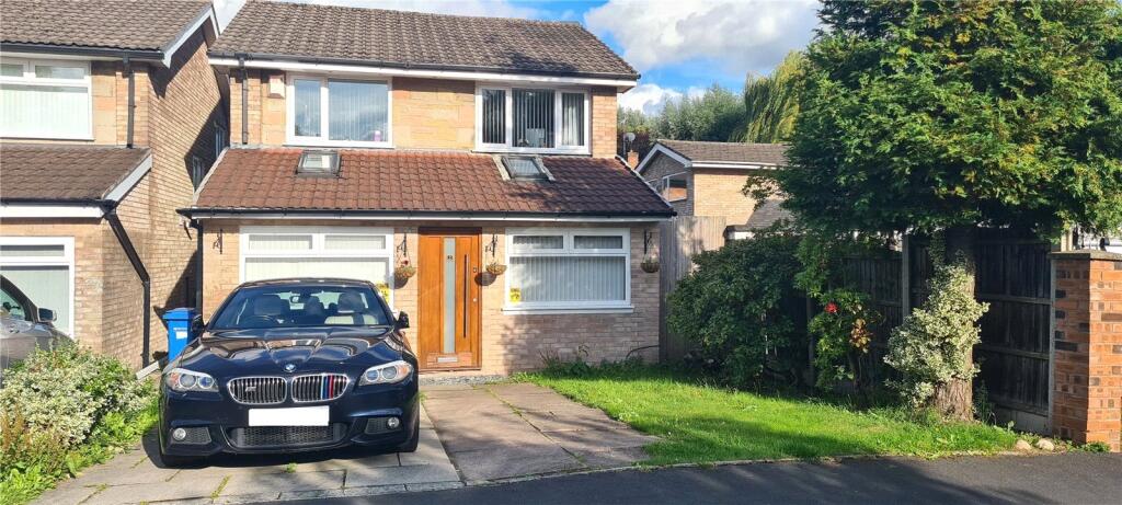 Main image of property: Boddens Hill Road, Heaton Mersey, Stockport, SK4