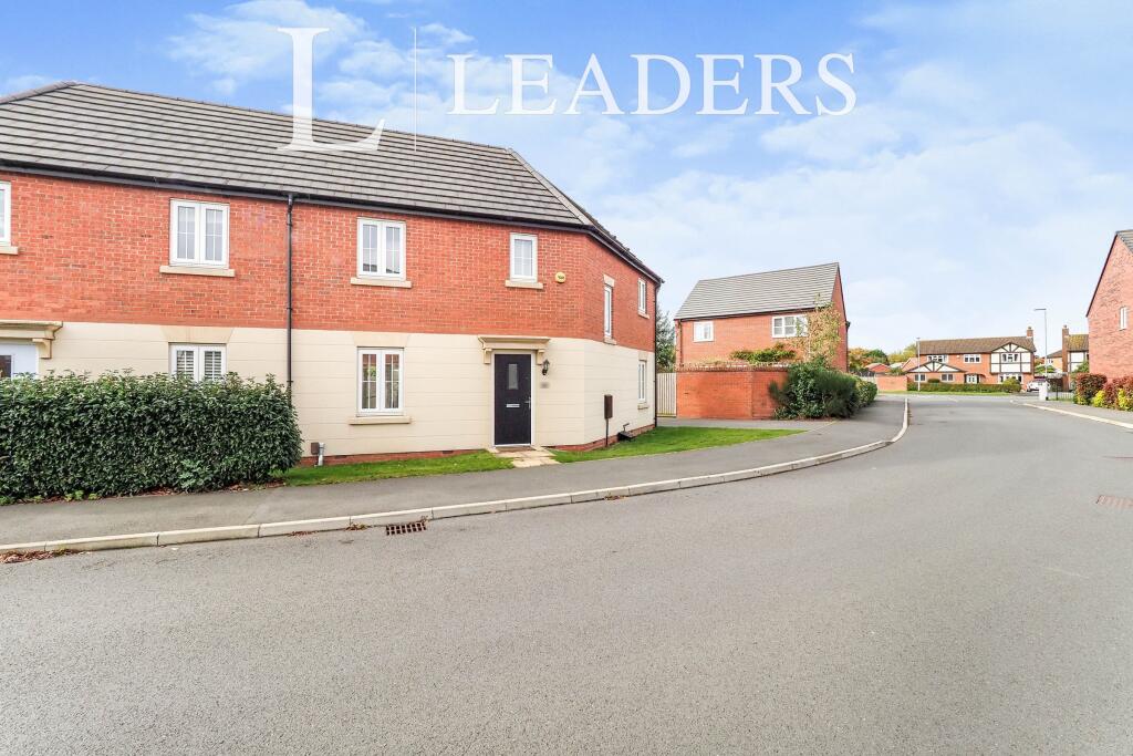 Main image of property: Baum Drive, Mountsorrel, Loughborough, LE12