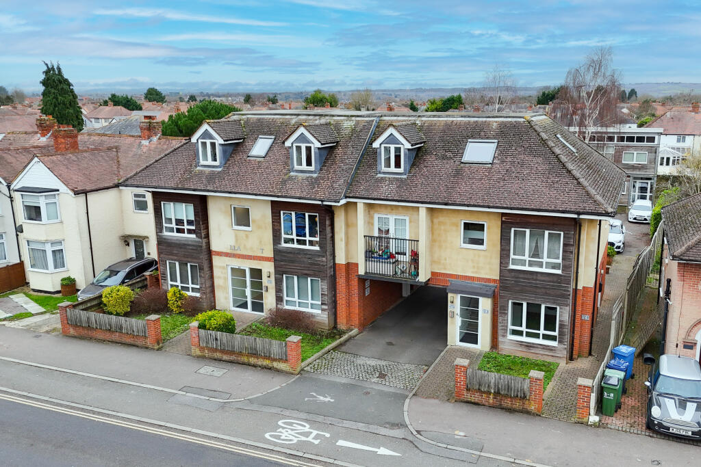 Main image of property: The Slade, Headington