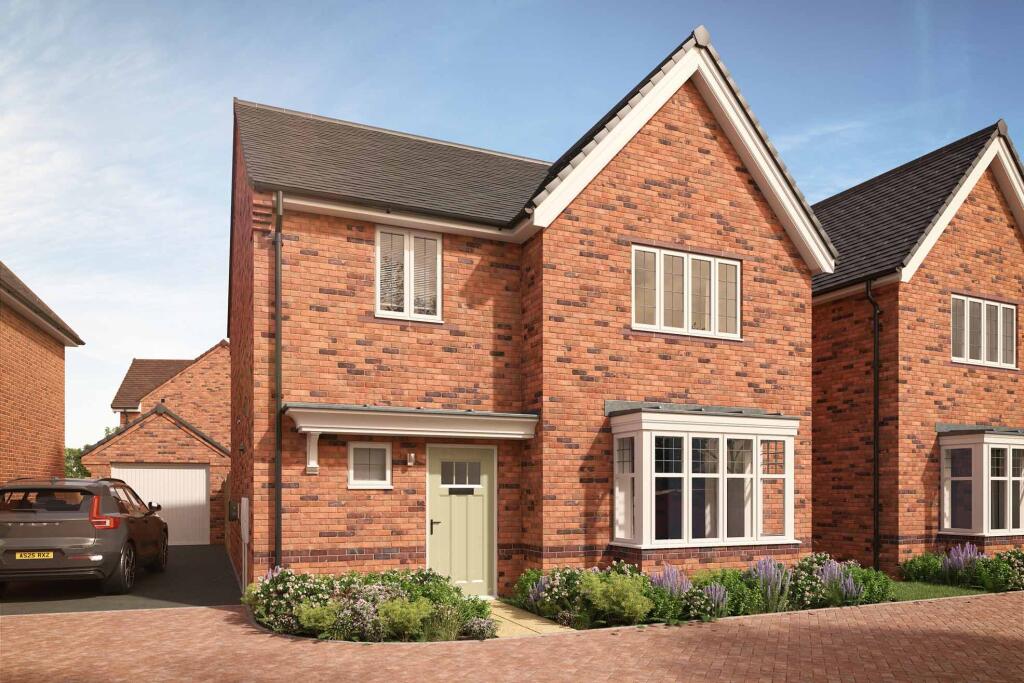 Main image of property: Bedford Road,
Lower Stondon,
SG16 6EA