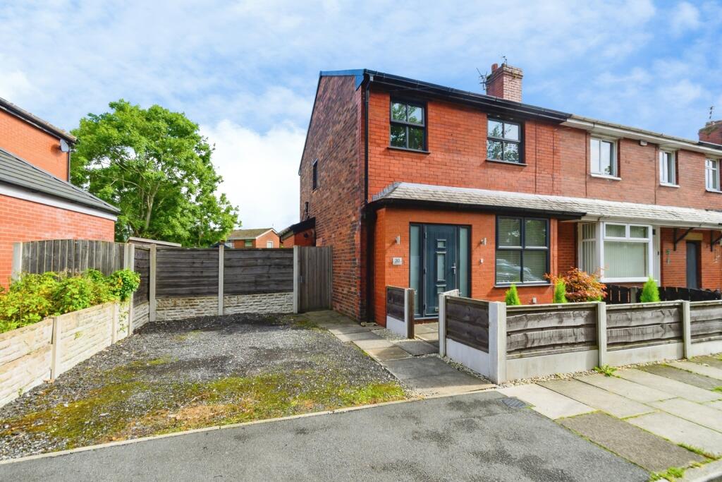 Main image of property: Withins Lane, Radcliffe, Manchester, Greater Manchester, M26
