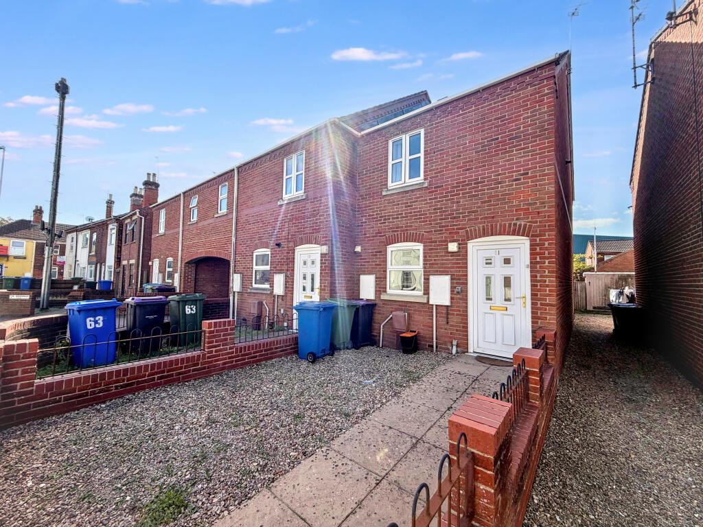 Main image of property: Skirbeck Road, Boston, Lincolnshire